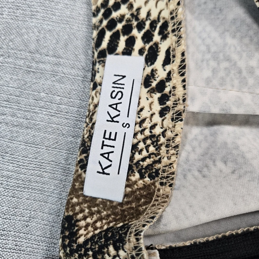 Kate Kasin elevate your